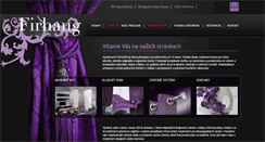 Desktop Screenshot of peknezaclony.sk